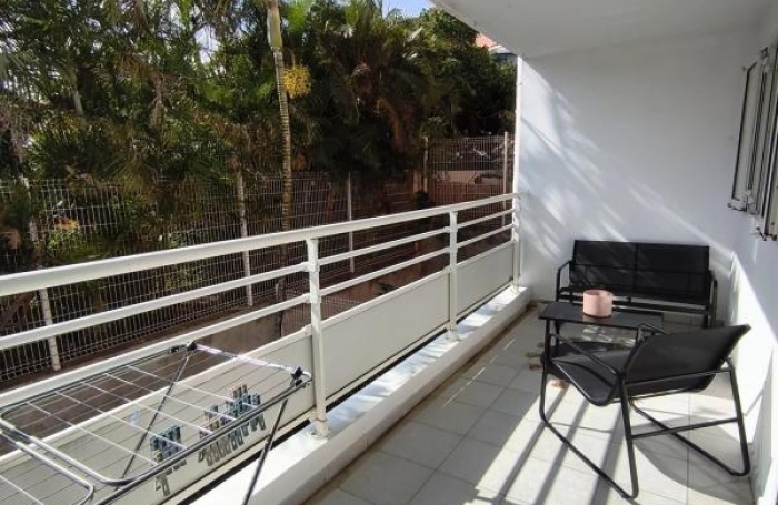 Location Appartement 48m&sup2; 2 pièces Sainte Clotilde