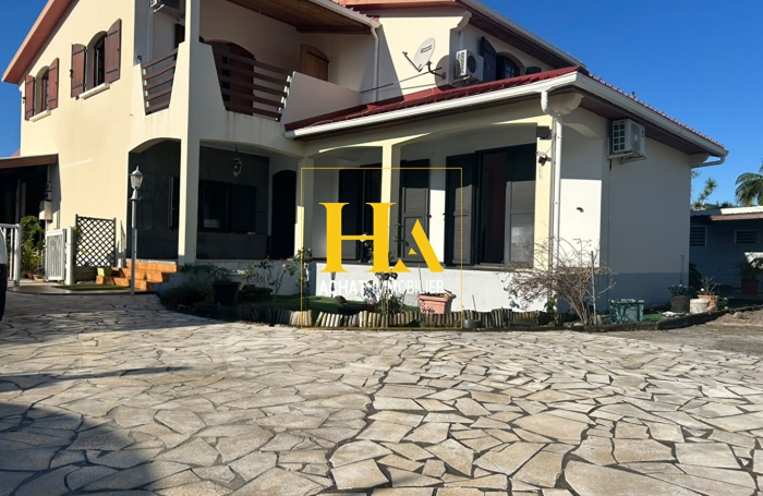 Vente Maison 