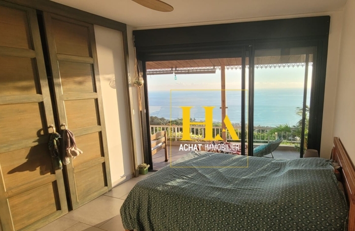 Vente Maison 100m&sup2; 3 pi&egrave;ces Saint-Leu