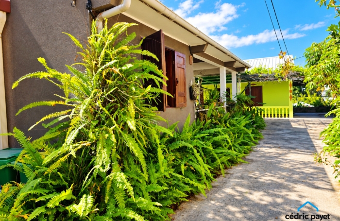 Vente Maison 93m&sup2; 4 pièces Saint-Pierre