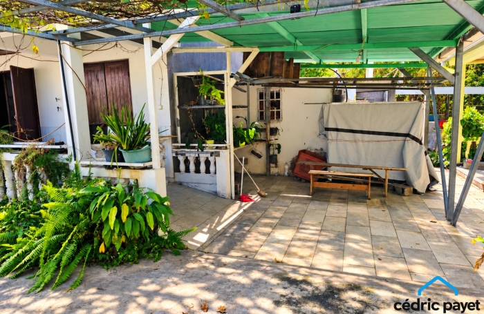 Vente Maison 93m&sup2; 4 pièces Saint-Pierre