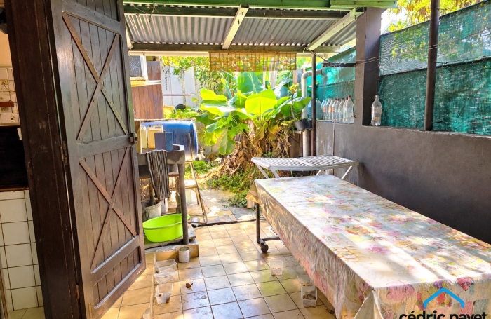 Vente Maison 93m&sup2; 4 pièces Saint-Pierre