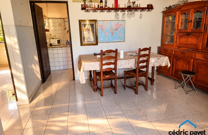 Vente Maison 93m&sup2; 4 pièces Saint-Pierre