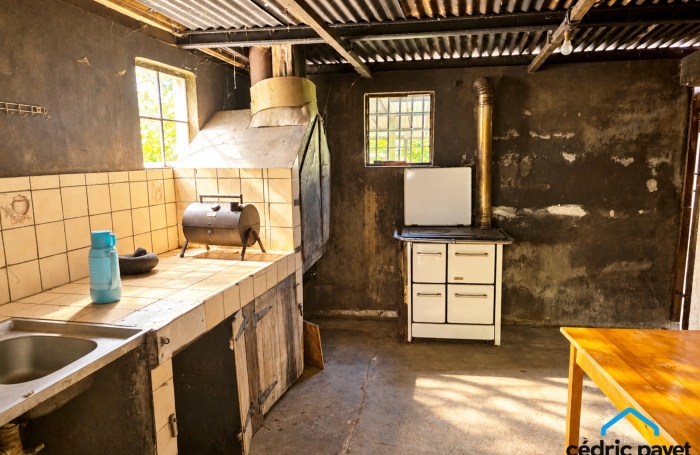 Vente Maison 93m&sup2; 4 pièces Saint-Pierre