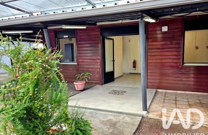 Vente Local commercial 34m&sup2; Saint Louis