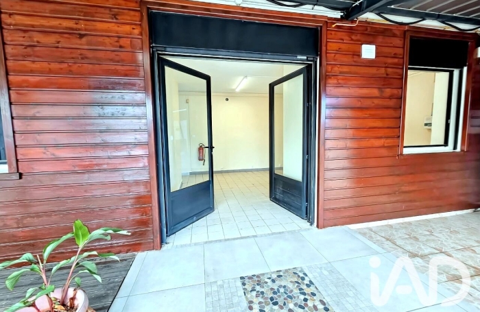 Vente Local commercial 34m&sup2; Saint Louis