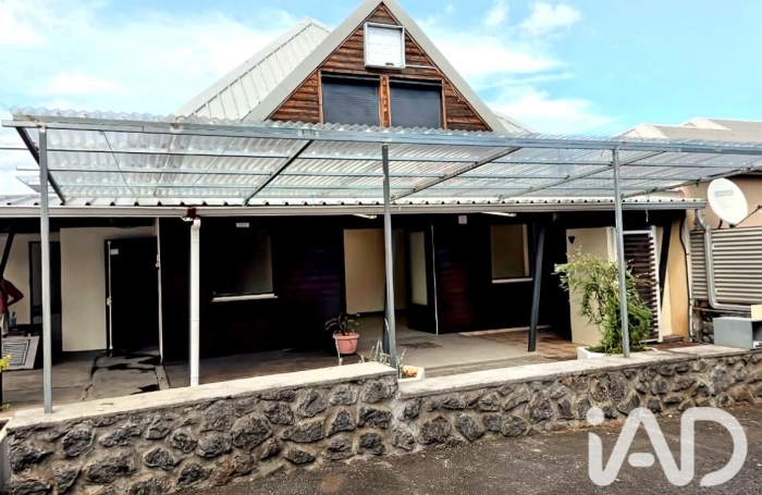 Vente Local commercial 34m&sup2; Saint Louis
