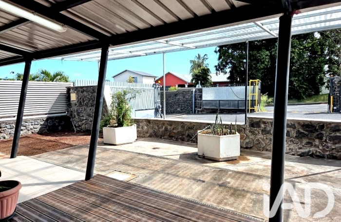 Vente Local commercial 34m&sup2; Saint Louis