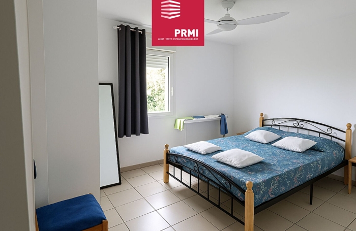 Vente Appartement 54.48m&sup2; 2 pi&egrave;ces Saint Andr&eacute;