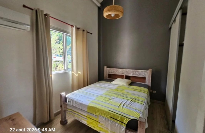 Vente Appartement 46.53m&sup2; 3 pièces Saint Gilles les Bains