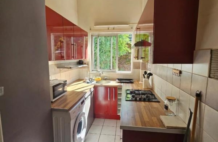 Vente Appartement 46.53m&sup2; 3 pièces Saint Gilles les Bains