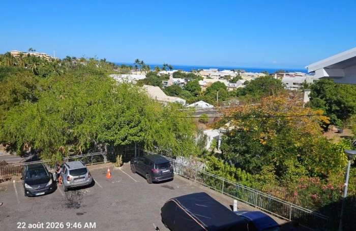 Vente Appartement 46.53m&sup2; 3 pièces Saint Gilles les Bains