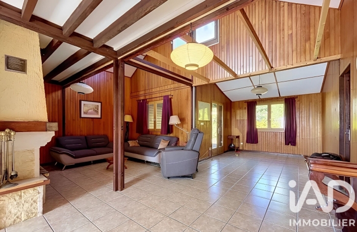Vente Maison 145m&sup2; 5 pièces Saint Denis