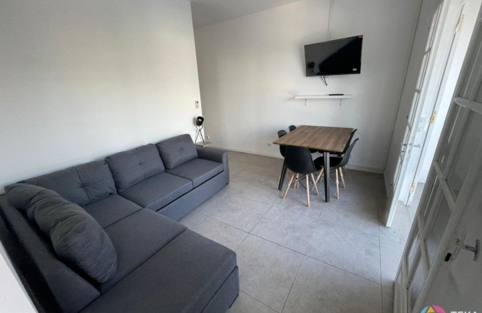 Location Appartement 30m&sup2; 2 pièces Saint-Pierre