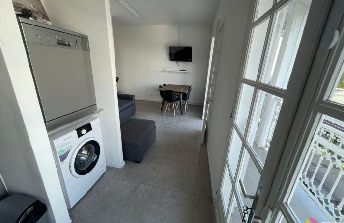 Location Appartement 30m&sup2; 2 pièces Saint-Pierre