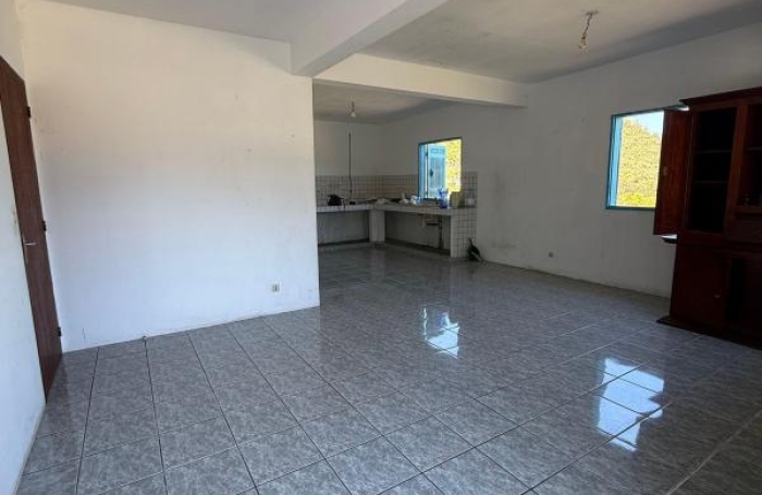 Vente Maison 101m&sup2; 4 pièces Cilaos