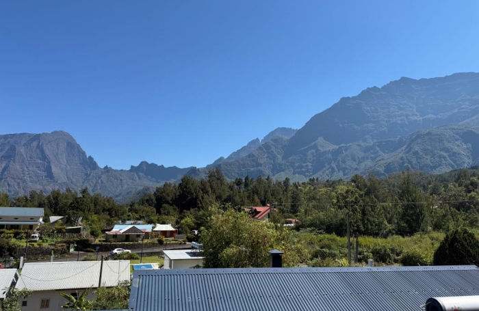 Vente Maison 101m&sup2; 4 pièces Cilaos