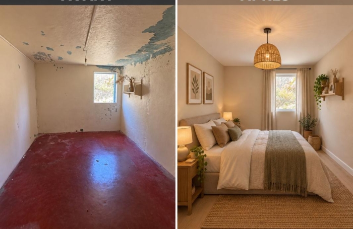Vente Maison 101m&sup2; 4 pièces Cilaos