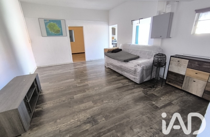 Vente Maison 66m&sup2; 3 pièces Ravine des Cabris