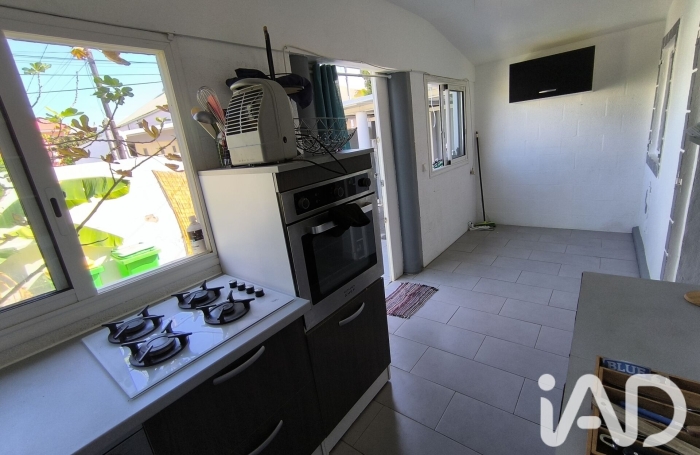 Vente Maison 66m&sup2; 3 pièces Ravine des Cabris