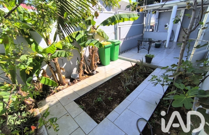 Vente Maison 66m&sup2; 3 pièces Ravine des Cabris