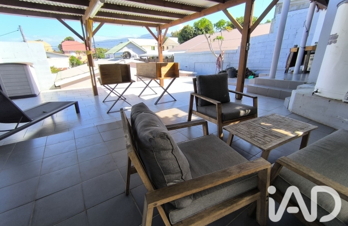 Vente Maison 66m&sup2; 3 pièces Ravine des Cabris