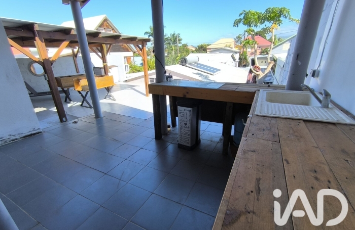 Vente Maison 66m&sup2; 3 pièces Ravine des Cabris