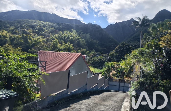 Vente Maison 188m&sup2; 6 pièces L'Entre Deux
