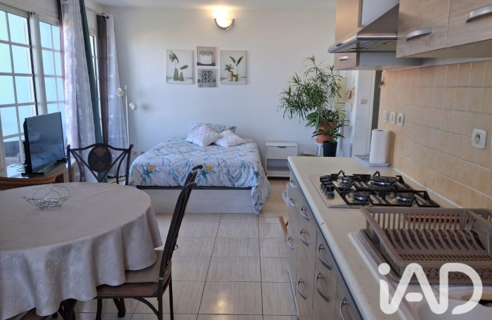 Location Appartement 29m&sup2; 1 pièce Le Tampon