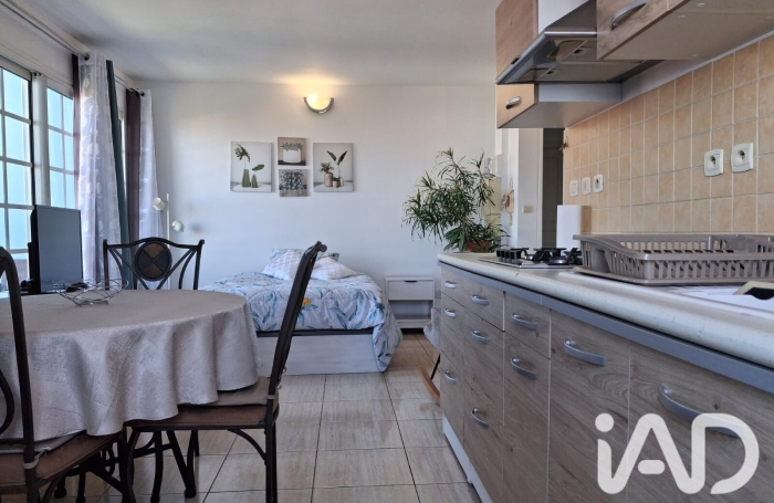 Location Appartement 29m&sup2; 1 pièce Le Tampon