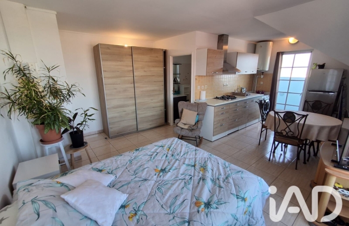 Location Appartement 29m&sup2; 1 pièce Le Tampon