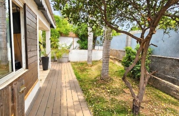 Vente Maison 100m&sup2; 4 pièces La Possession