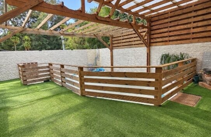 Vente Maison 100m&sup2; 4 pièces La Possession