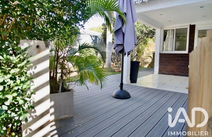 Vente Maison 100m&sup2; 4 pièces La Possession