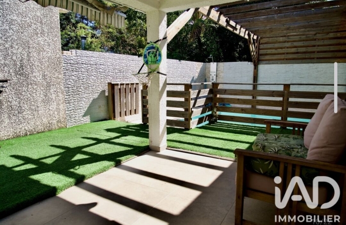 Vente Maison 100m&sup2; 4 pièces La Possession