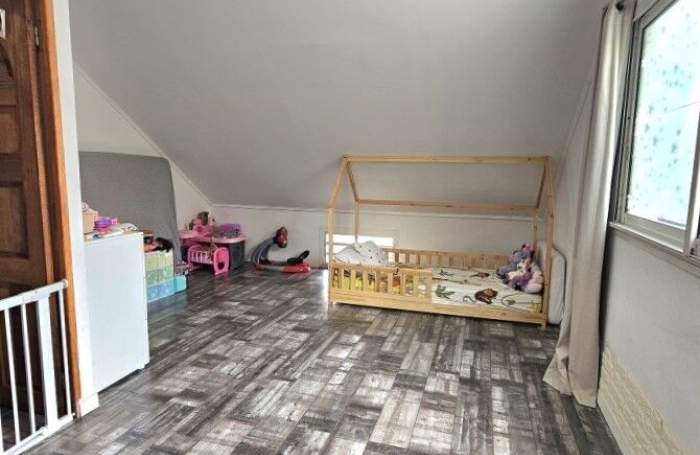 Vente Maison 100m&sup2; 4 pièces La Possession