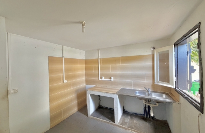 Vente Maison 48m&sup2; 2 pièces Saint Louis