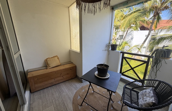 Location Appartement 24.81m&sup2; 1 pi&egrave;ce Saint Paul