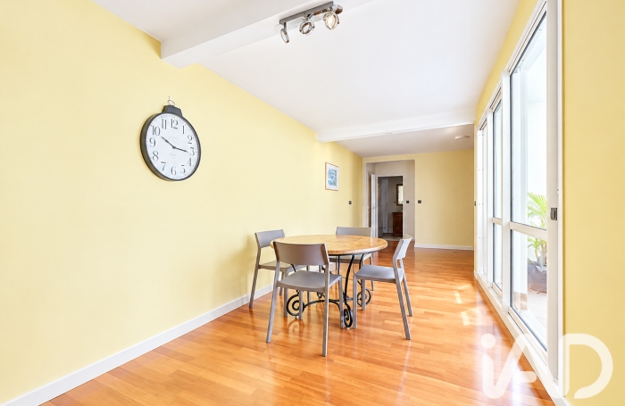 Vente Appartement 48m&sup2; 2 pièces Saint-Pierre