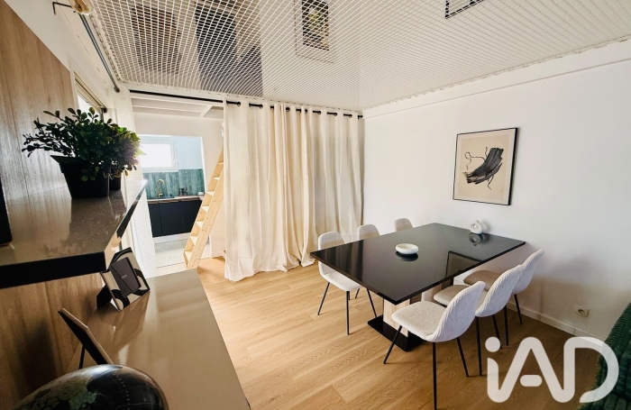 Vente Appartement 61m&sup2; 3 pièces Saint-Beno&icirc;t