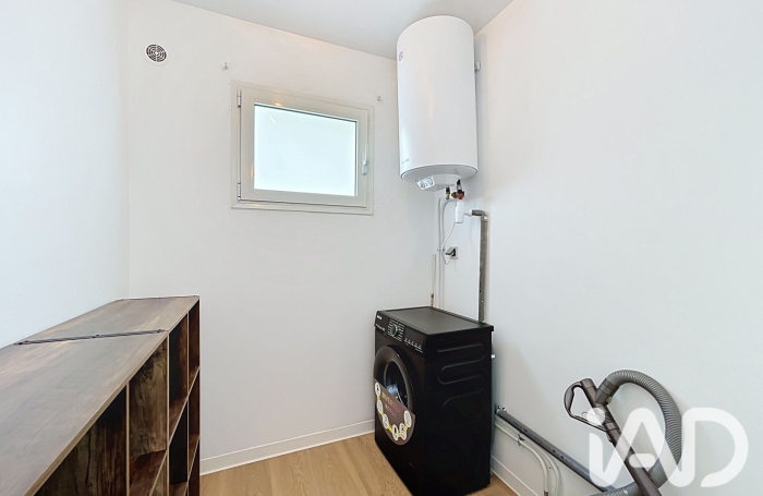 Vente Appartement 61m&sup2; 3 pièces Saint-Beno&icirc;t