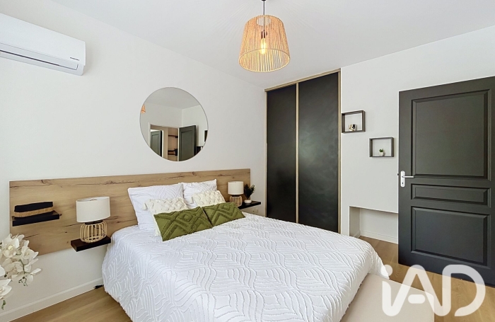 Vente Appartement 61m&sup2; 3 pièces Saint-Beno&icirc;t