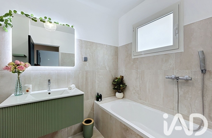 Vente Appartement 61m&sup2; 3 pièces Saint-Beno&icirc;t