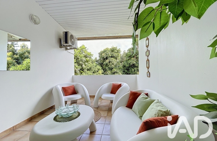 Vente Appartement 61m&sup2; 3 pièces Saint-Beno&icirc;t