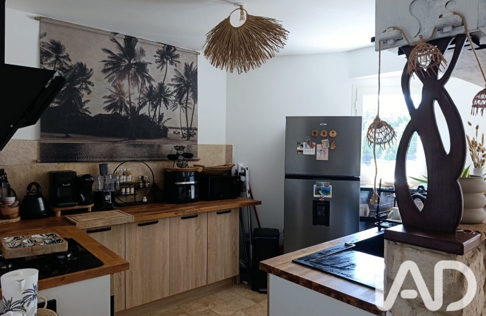 Vente Appartement 70m&sup2; 3 pièces Ravine des Cabris