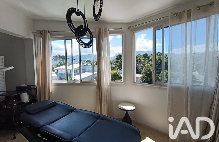 Vente Appartement 70m&sup2; 3 pièces Ravine des Cabris