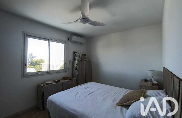 Vente Appartement 70m&sup2; 3 pièces Ravine des Cabris