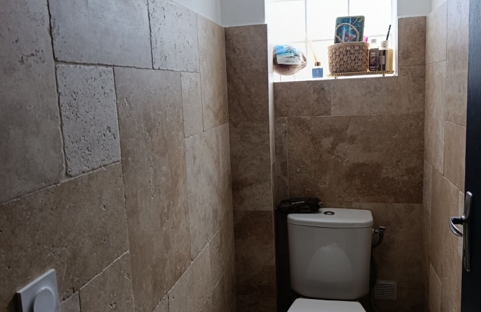 Vente Appartement 70m&sup2; 3 pièces Ravine des Cabris