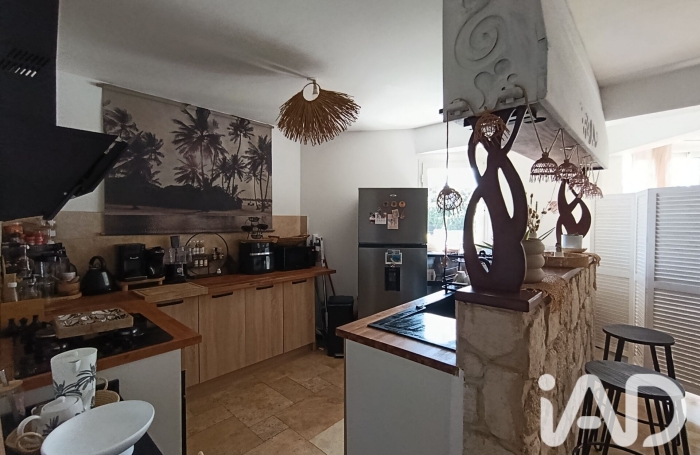 Vente Appartement 70m&sup2; 3 pièces Ravine des Cabris