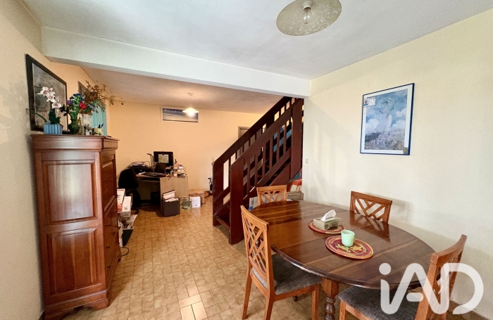 Vente Maison 116m&sup2; 6 pièces Saint-Beno&icirc;t